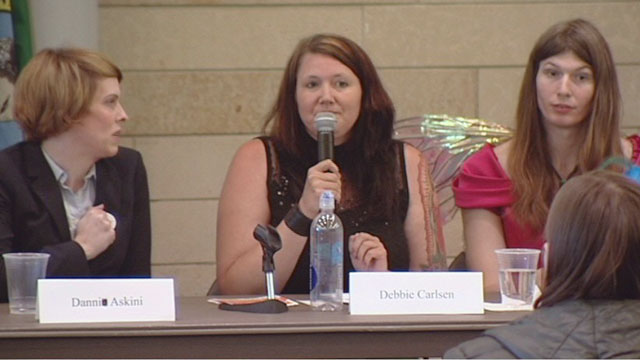 Trans Homelessness: Stories and Statistics