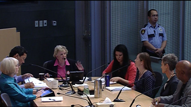 Parks, Seattle Center, Libraries, and Gender Pay Equity Committee 8/4/15