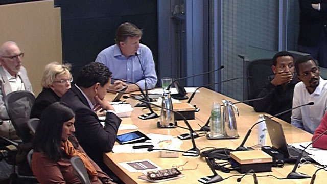 Planning, Land Use, and Sustainability Committee - Lunch and Learn 9/16/15