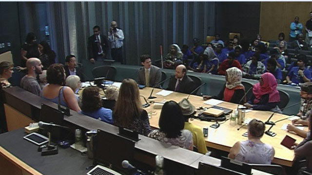 Public Safety, Civil Rights, and Technology Committee 7/15/15