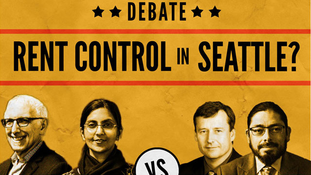 Rent Control Debate 7/20/15