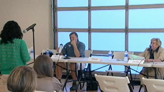 Transportation Committee - Special Meeting 7/30/15