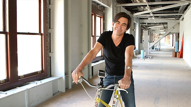 Art Zone with Nancy Guppy 10/2/15