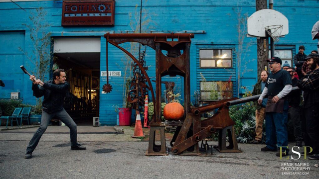 Art Zone with Nancy Guppy 11/20/2015