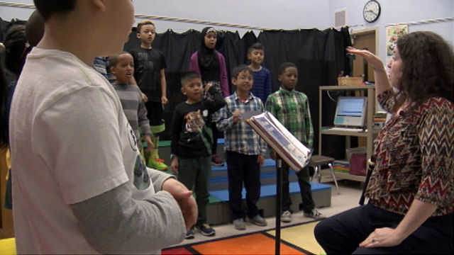 Creative Advantage: The Art of Education