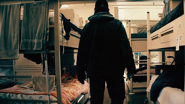 City Inside/Out: Homeless Camps 12/4/15