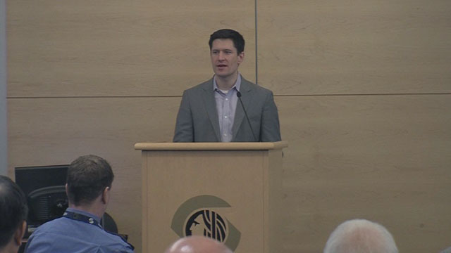 Seattle IT Consolidation Meeting 1 12/7/15