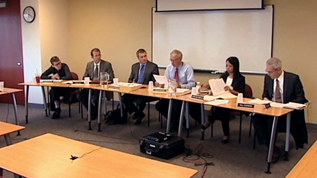 Seattle Ethics and Elections Commission 11/4/15