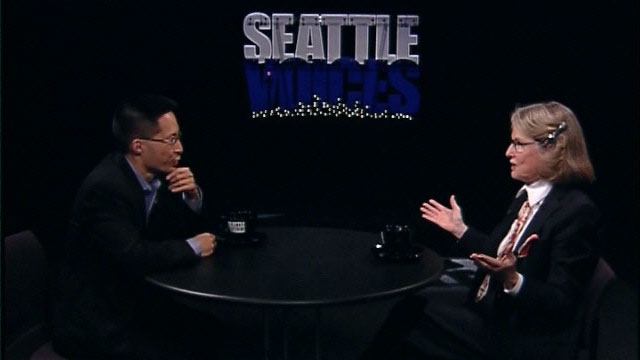 Seattle Voices with Mimi Gates