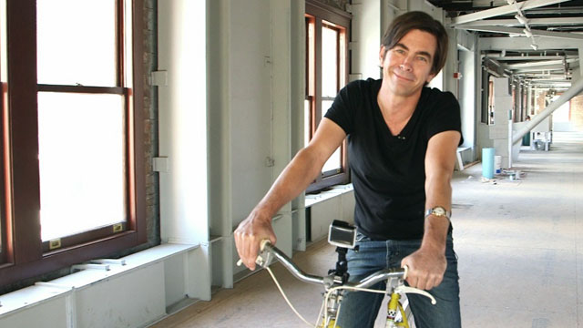 Art Zone: Greg Lundgren 10/2/15