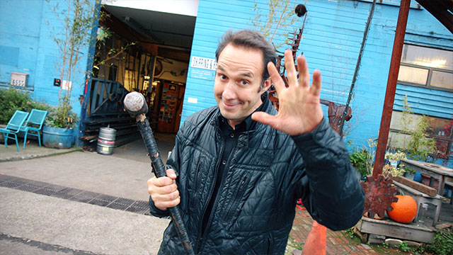 Art Zone: Sam Farrazaino 11/20/15