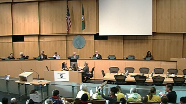 Budget Committee Public Hearing 10/20/15