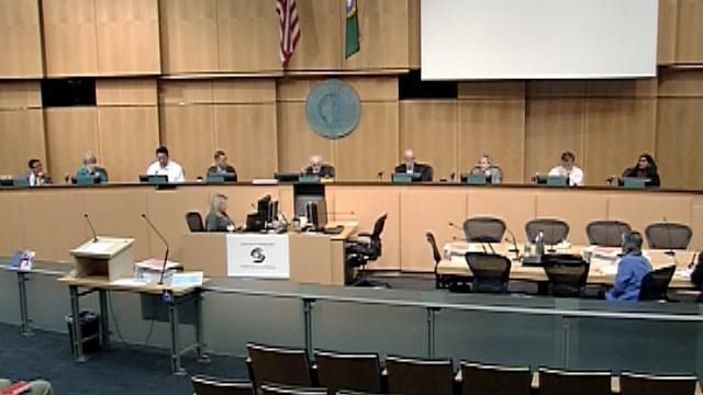 Budget Committee Session II 10/29/15