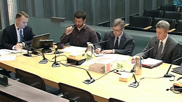 Budget Committee Session I 11/2/15