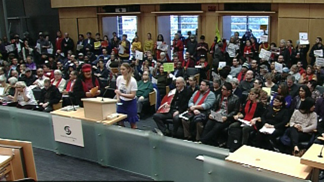 Budget Committee Session I 11/16/15