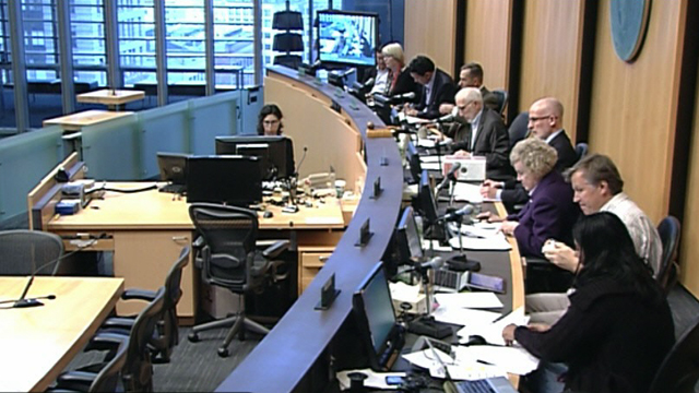 Budget Committee 11/23/15