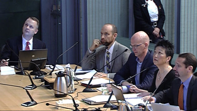 Budget Committee Session I 10/6/15