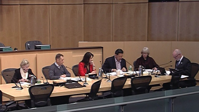 Council Briefing 11/30/15