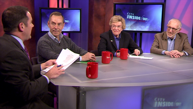 City Inside/Out: Council Edition - December 2015