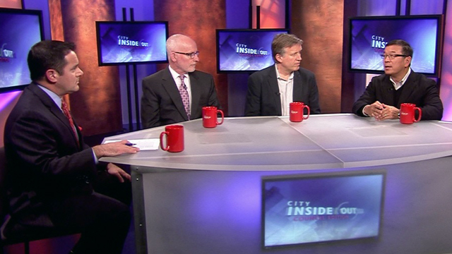 City Inside/Out: Council Edition - November 2015