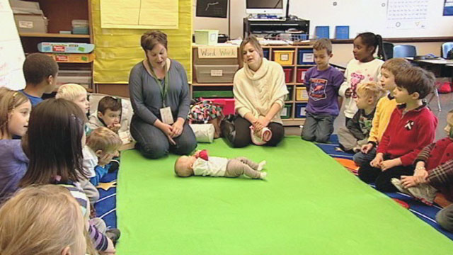 CityStream Splashback: Roots of Empathy