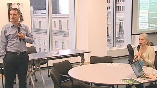 Global Competitiveness of the Greater Seattle Region