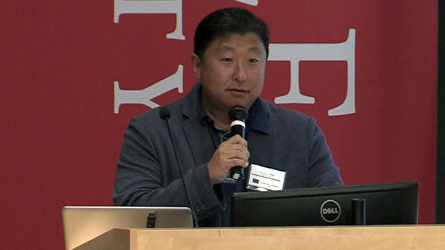 2015 Seattle Race Conference: Dr. Samuel Y. Song 10/13/15