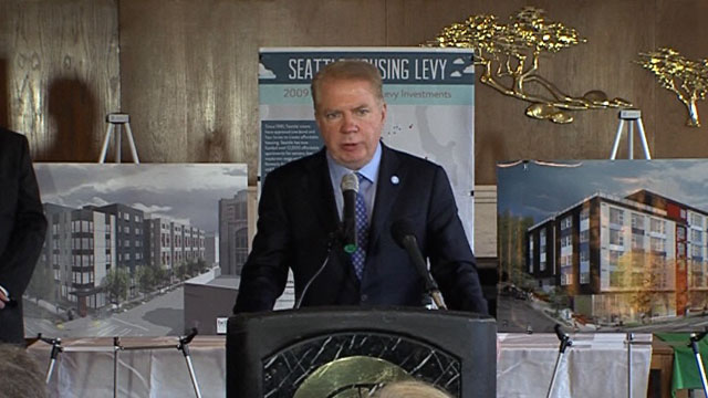 Murray Announces 2016 Affordable Housing Investments