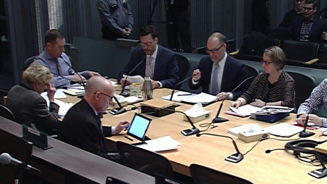 Transportation Committee 12/8/15