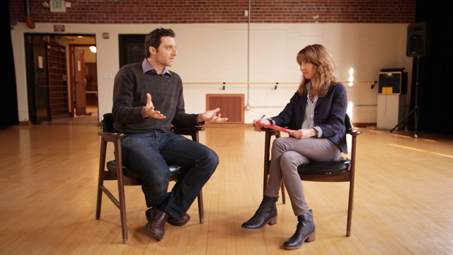 Art Zone: David Bestock