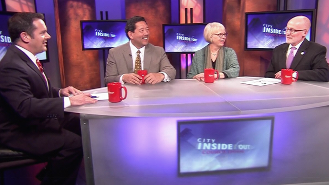 City Inside/Out: Council Edition - February 2016