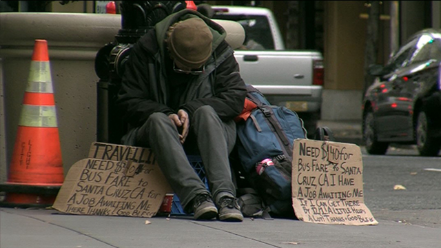 City Inside/Out Local Issues: Homeless Response