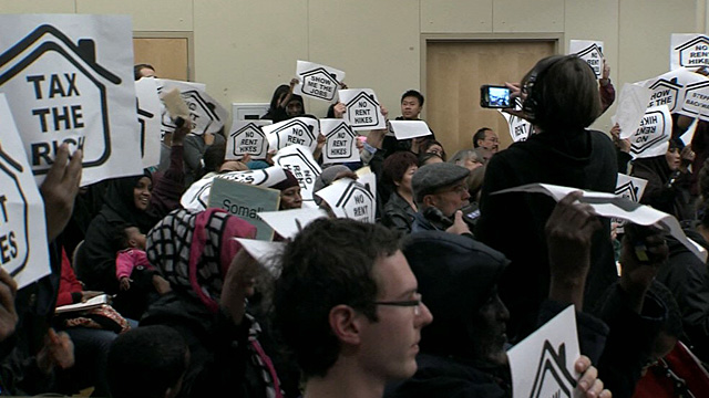 City Inside/Out Local Issues: Legislative Preview 2016