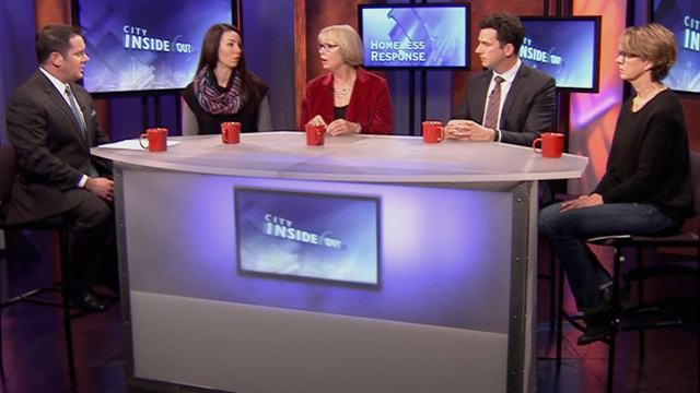 City Inside/Out: Homeless Response