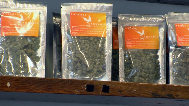 City Inside/Out: Marijuana delivery
