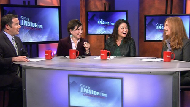 City Inside/Out: Council Edition - January 2016