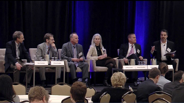 Climate Leadership Conf: Where Do We Go From Here?
