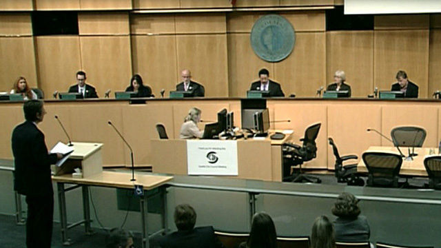 Full Council - Special Meeting 1/13/2016