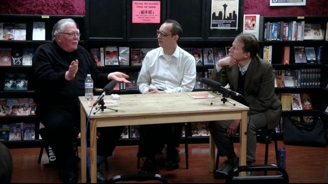 Framing Pictures: March 2016
