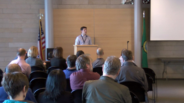 Seattle IT February Town Hall 2/8/16