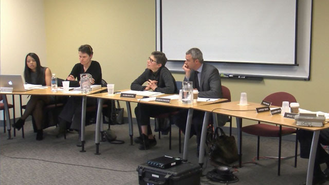 Seattle Ethics and Elections Commission 3/2/16