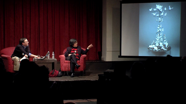 An Evening With: Patti Warashina with Gary Faigin