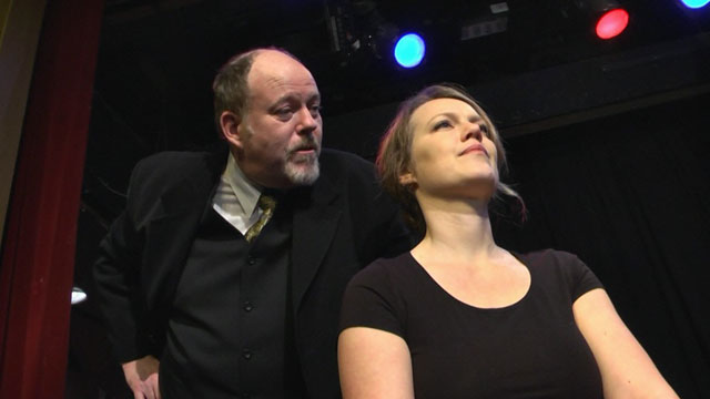 Art Zone: Dead Man on the Drugstore Floor 1/29/15