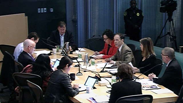 Council Briefing 3/7/2016