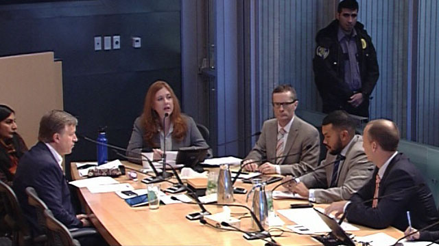 Civil Rights, Utilities, Economic Development and Arts 2/23/16