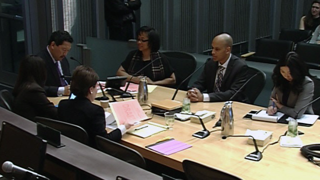 Education, Equity & Governance 1/20/16