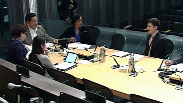 Education, Equity & Governance 2/17/16