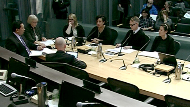 Human Services and Public Health 1/13/16