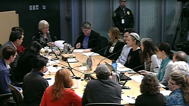 Human Services and Public Health - Special Meeting 2/5/16