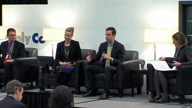 GoGreen Conference: Opening Panel